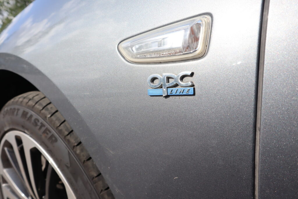 Opel Insignia, image 13