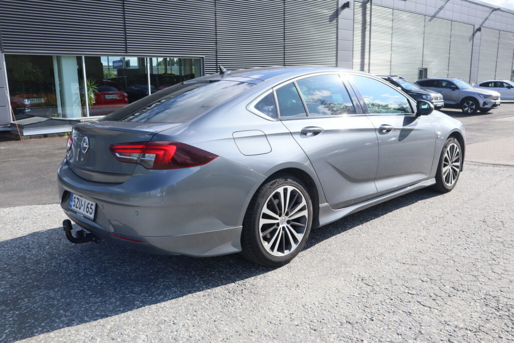 Opel Insignia, image 3
