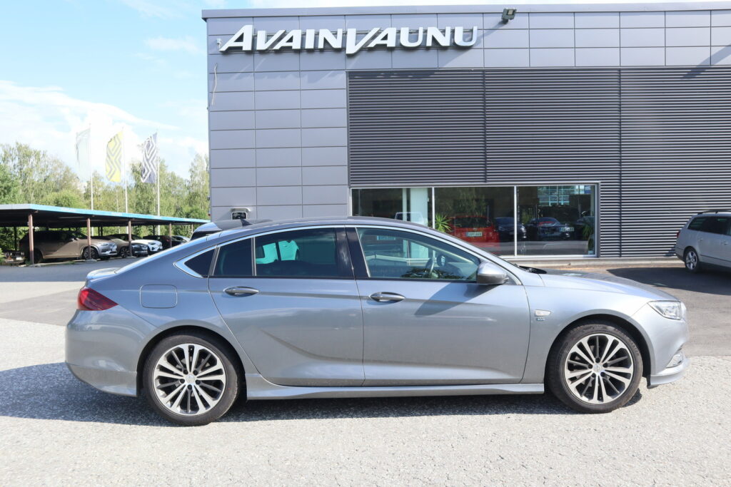 Opel Insignia, image 4