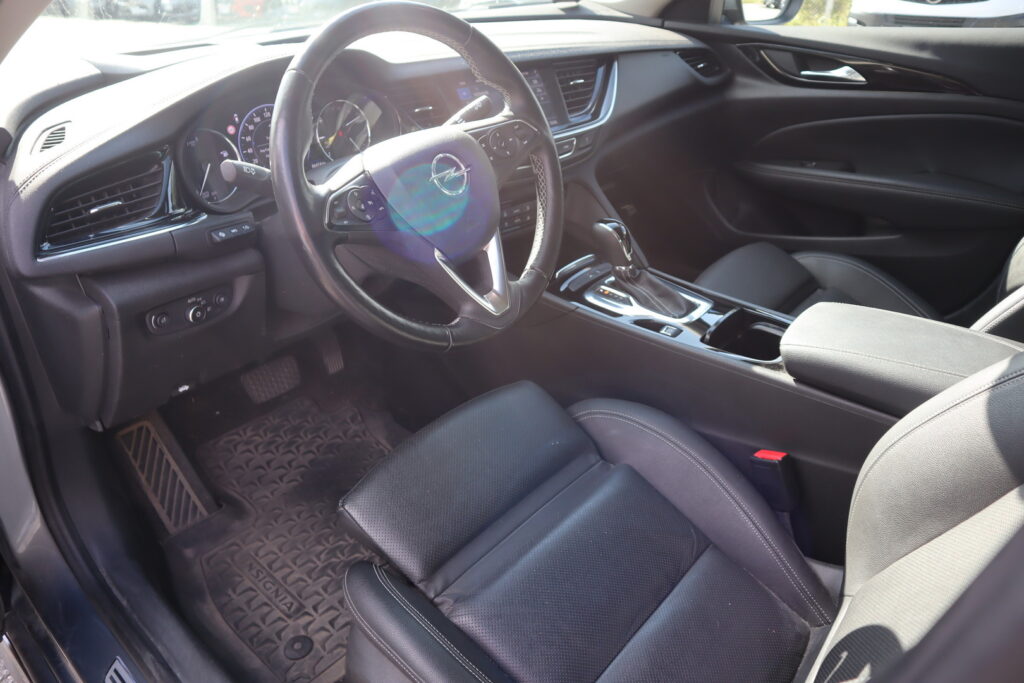 Opel Insignia, image 6