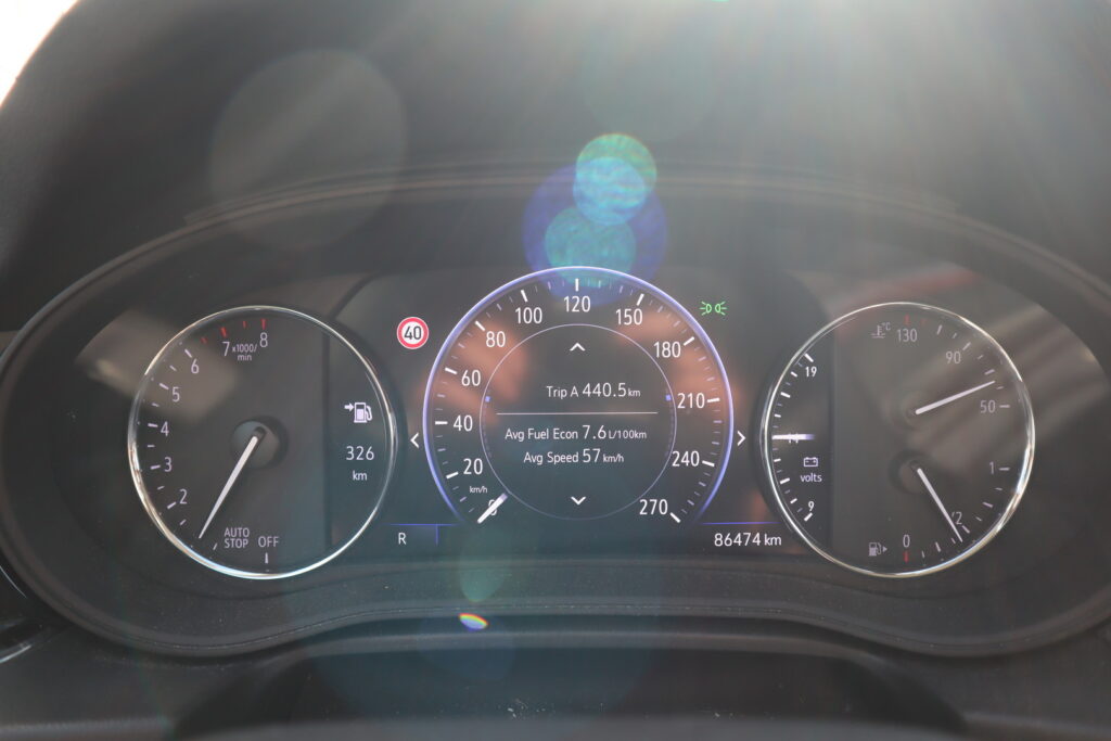Opel Insignia, image 8
