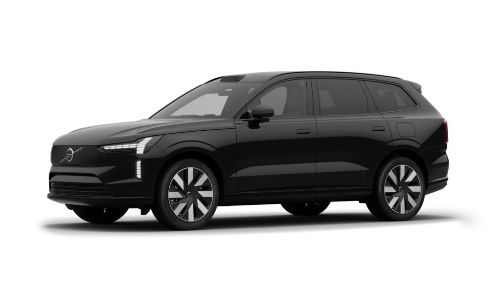 Volvo EX90, image 2