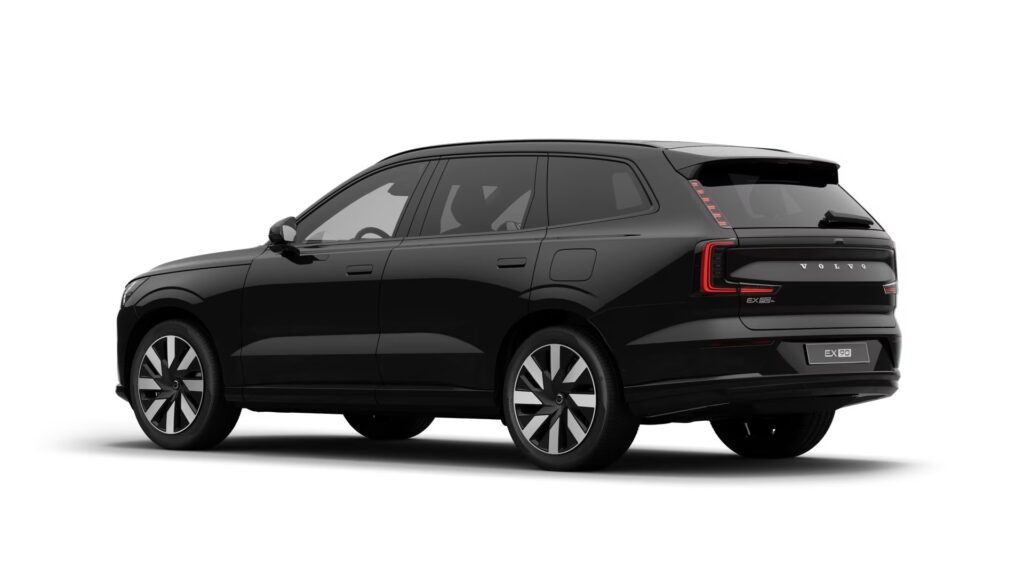 Volvo EX90, image 3