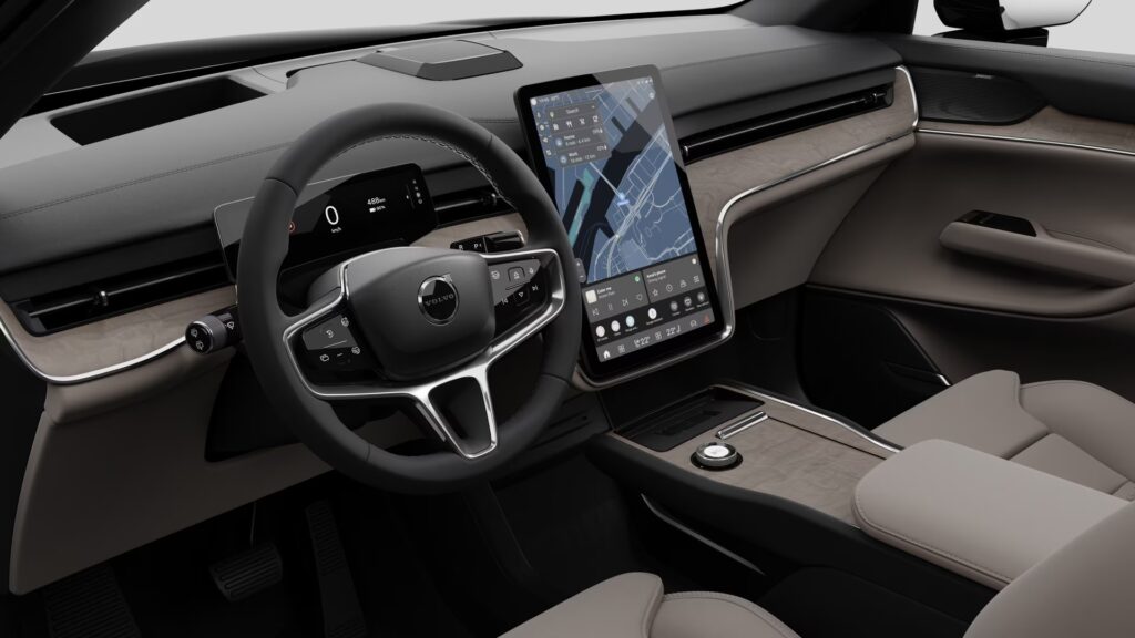 Volvo EX90, image 4
