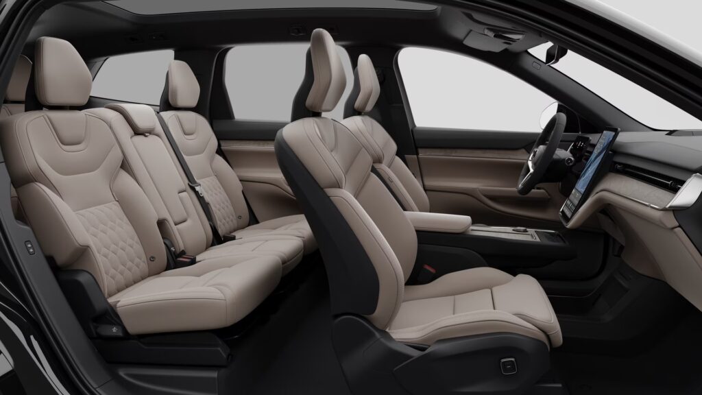 Volvo EX90, image 6