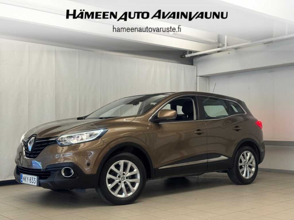 Renault Kadjar, image 1