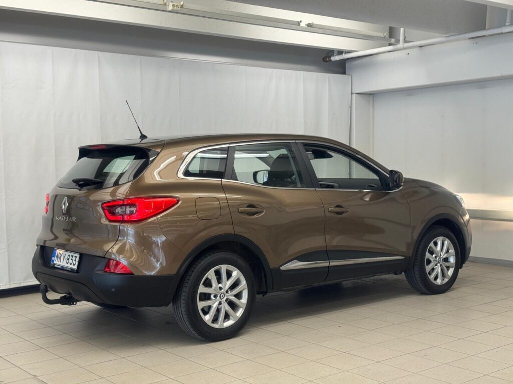 Renault Kadjar, image 8