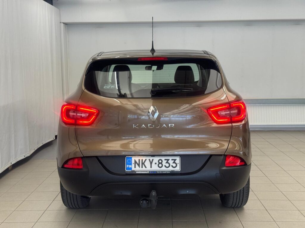 Renault Kadjar, image 9