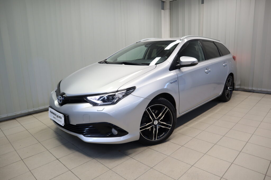 Toyota Auris, image 2