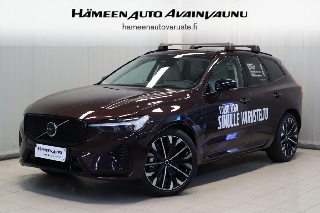 Volvo XC60, image 1