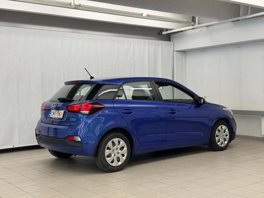Hyundai i20 Hatchback, image 12