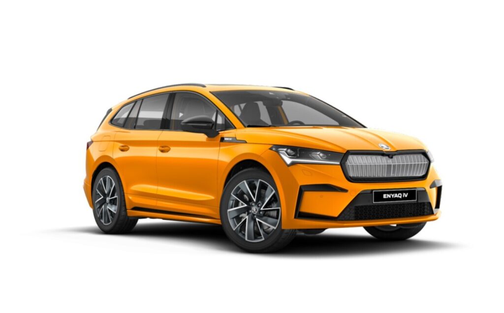 Skoda Enyaq, image 1