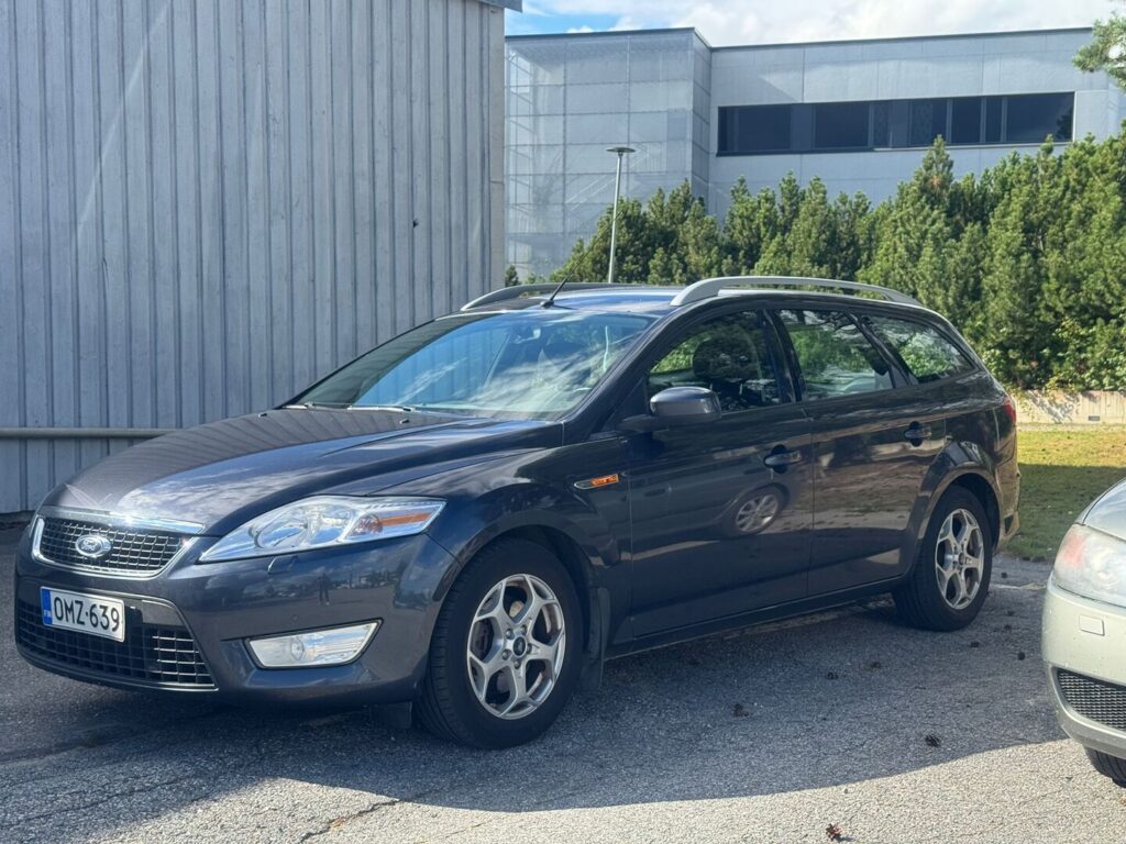 Ford Mondeo, image 1