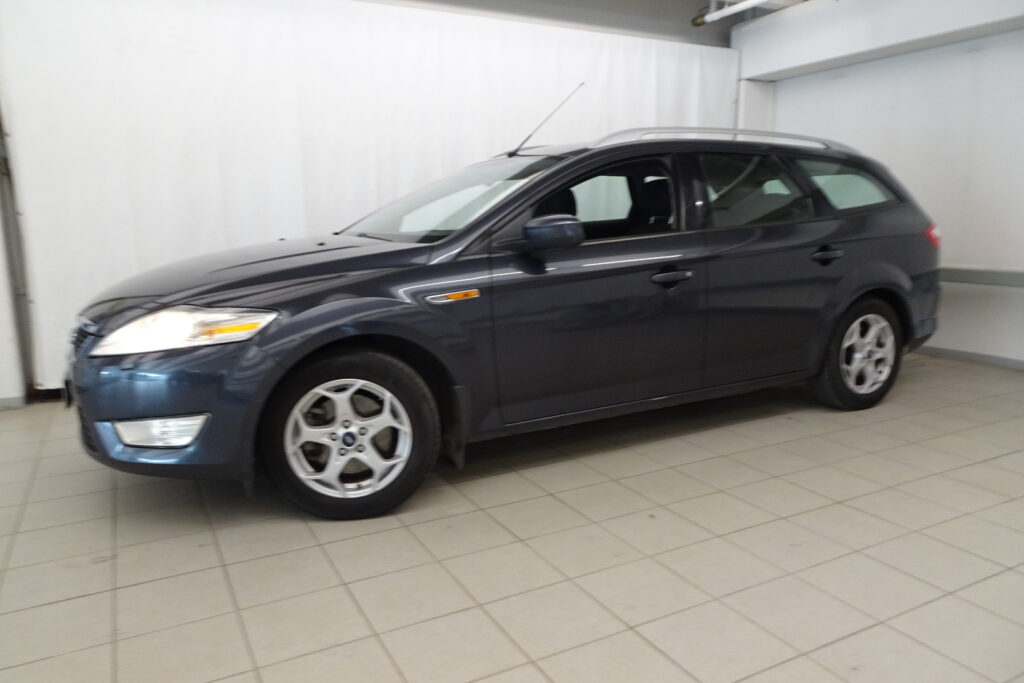Ford Mondeo, image 1