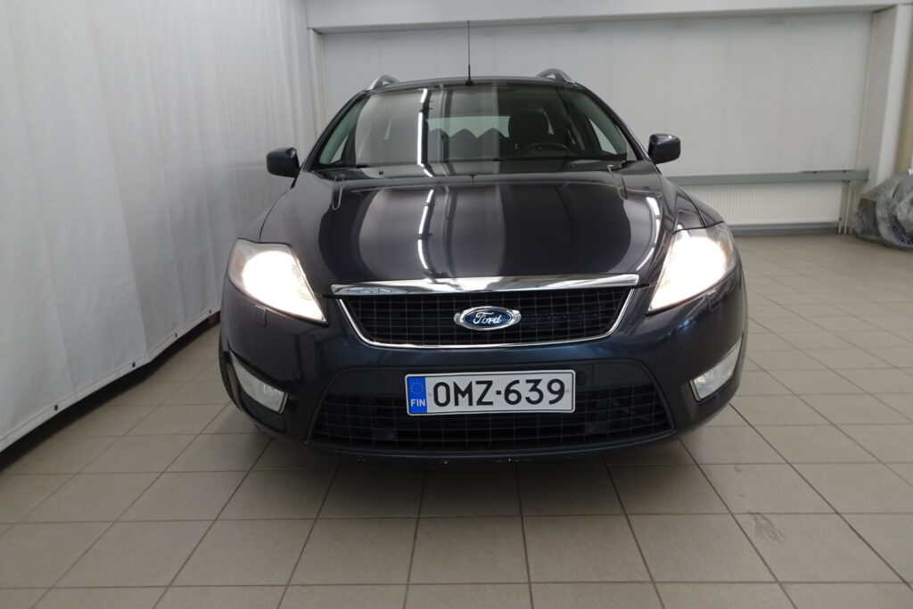 Ford Mondeo, image 2