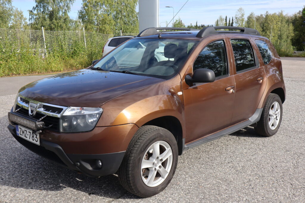 Dacia Duster, image 1