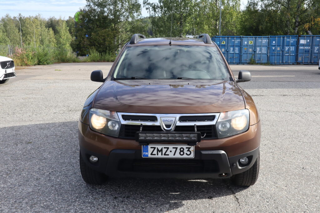Dacia Duster, image 2