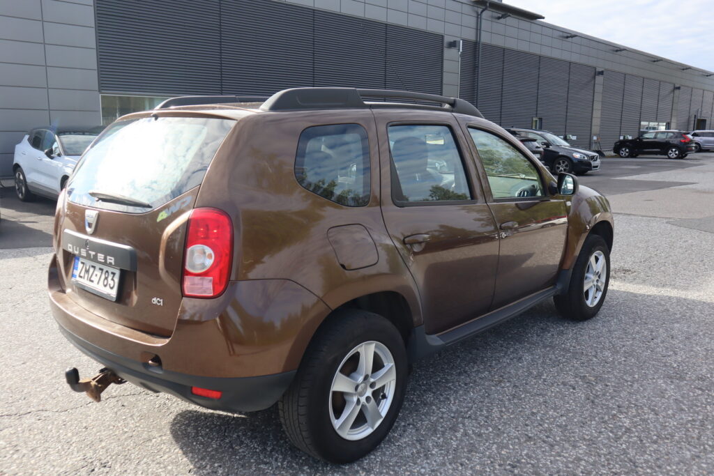 Dacia Duster, image 3