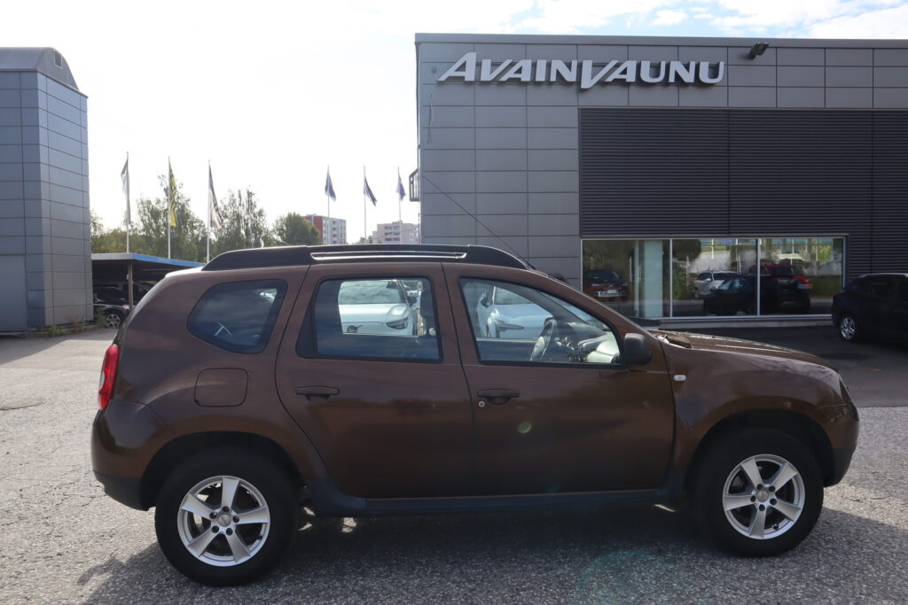 Dacia Duster, image 4