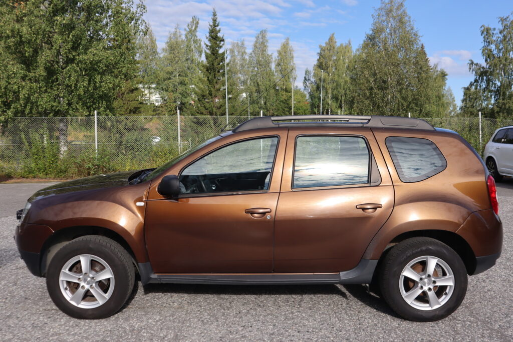 Dacia Duster, image 5