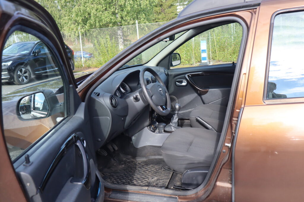 Dacia Duster, image 6