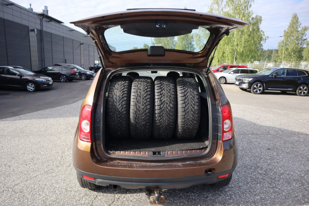 Dacia Duster, image 8