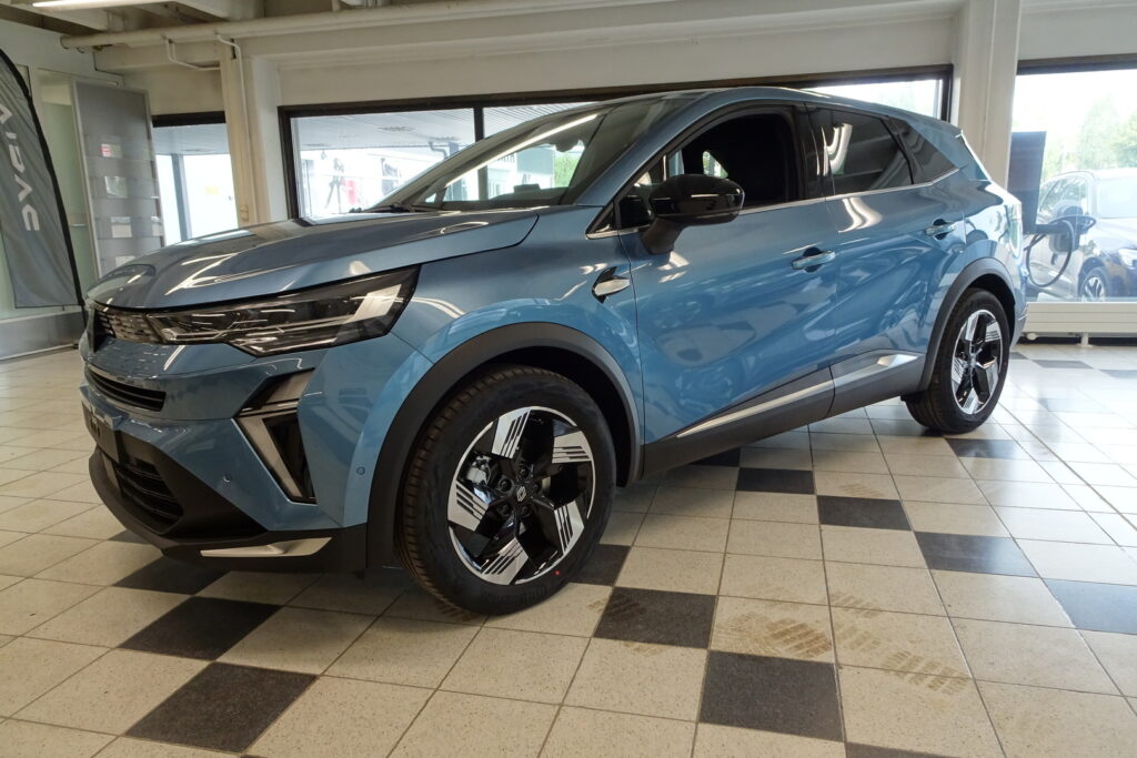Renault Symbioz, image 1