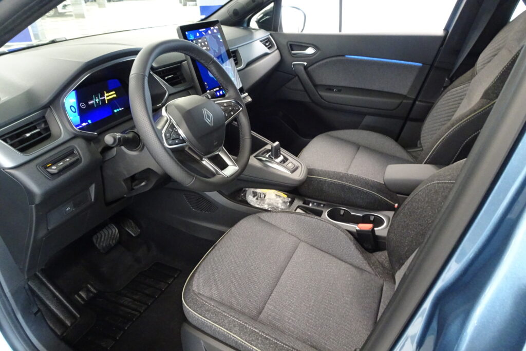 Renault Symbioz, image 10