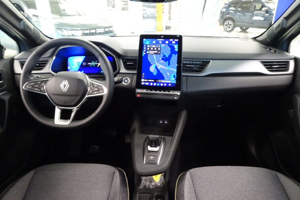 Renault Symbioz, image 12