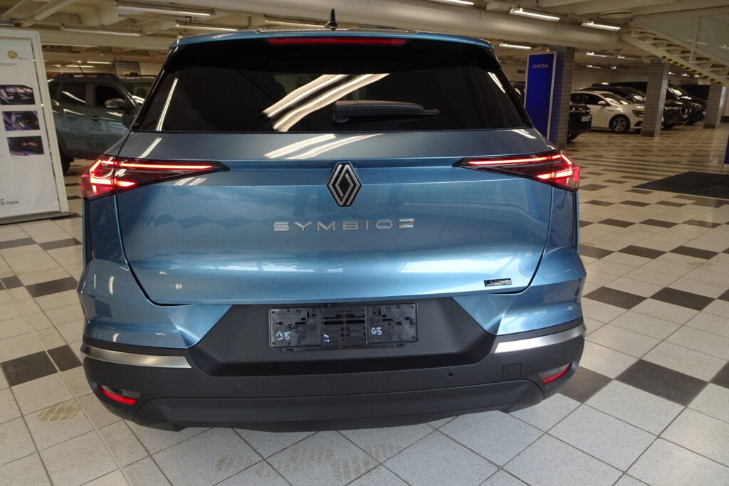 Renault Symbioz, image 16