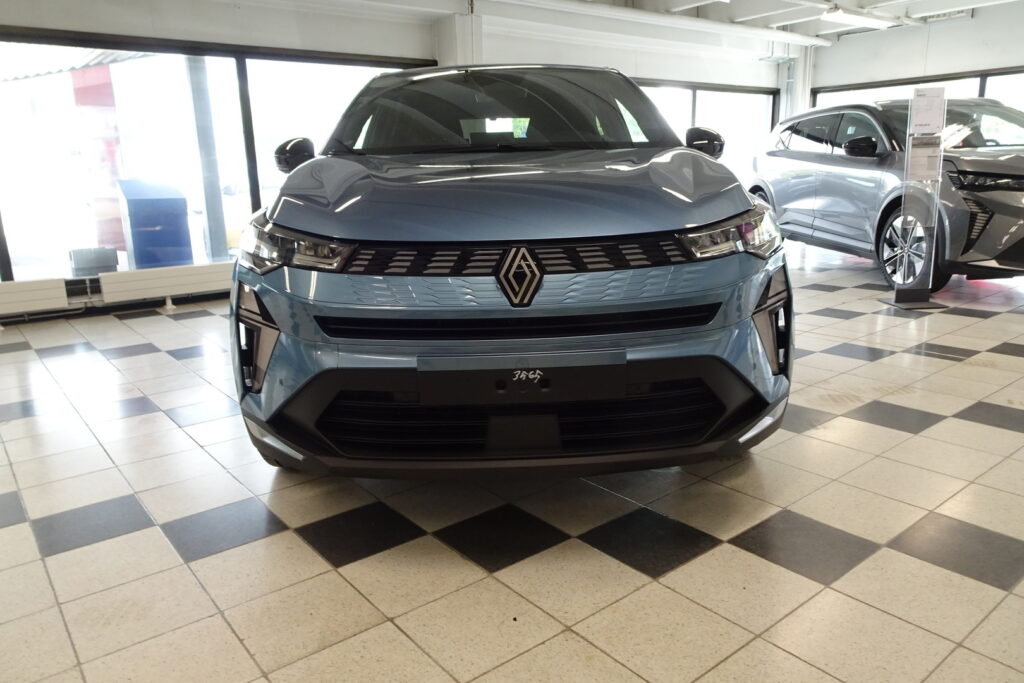 Renault Symbioz, image 3