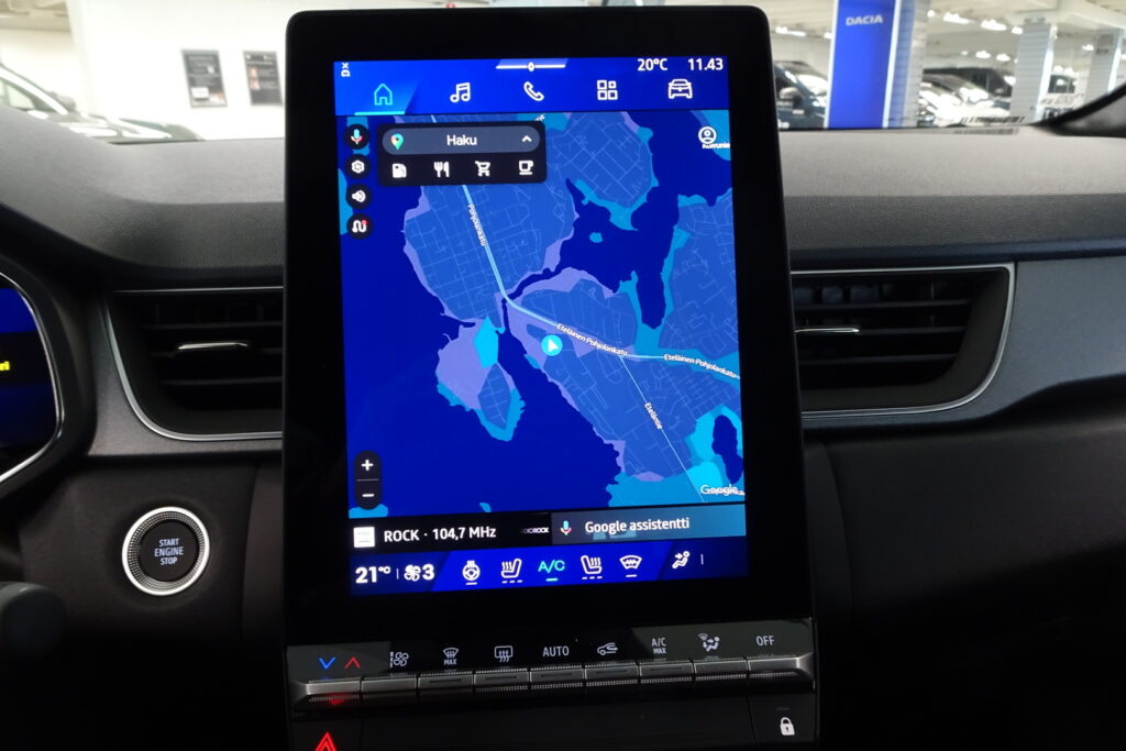 Renault Symbioz, image 7