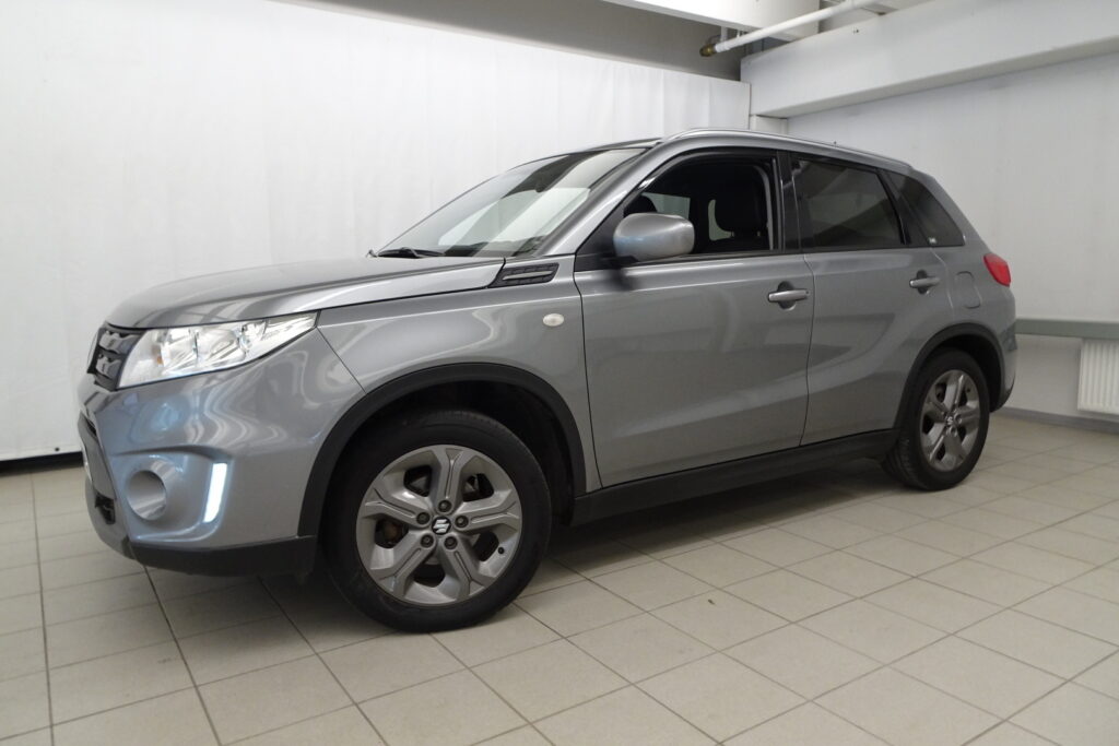 Suzuki Vitara, image 1