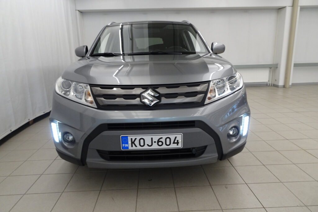Suzuki Vitara, image 2
