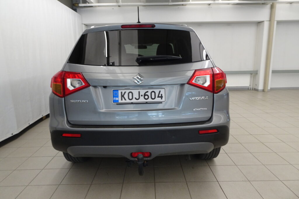 Suzuki Vitara, image 4