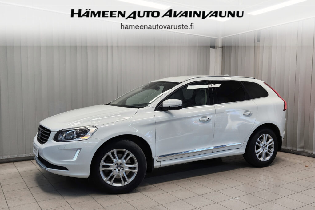 Volvo XC60, image 1