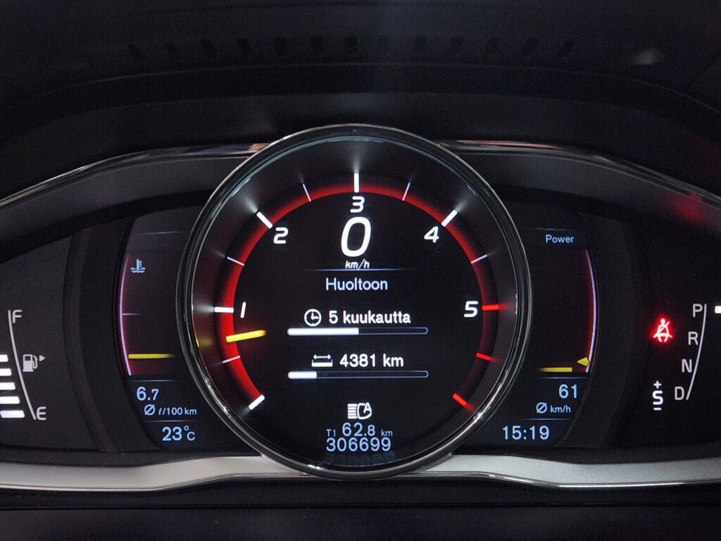 Volvo XC60, image 13