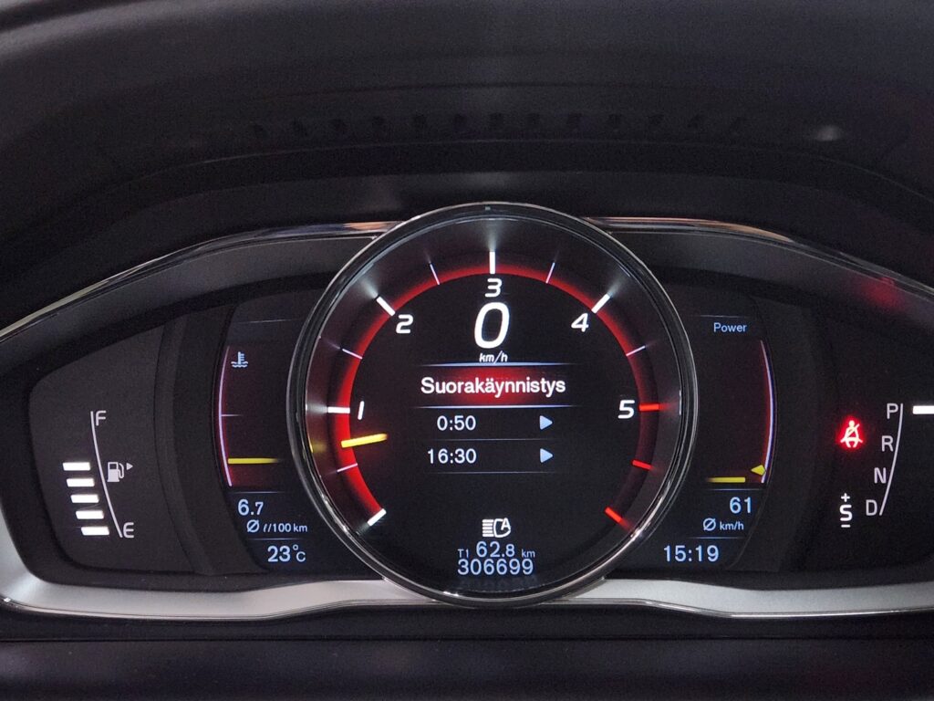 Volvo XC60, image 14
