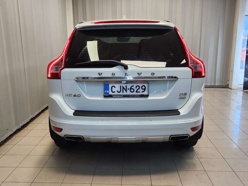 Volvo XC60, image 4