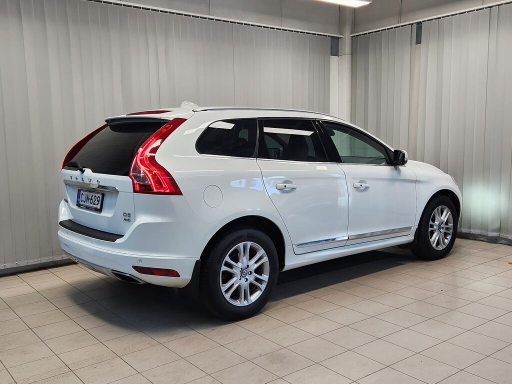 Volvo XC60, image 5