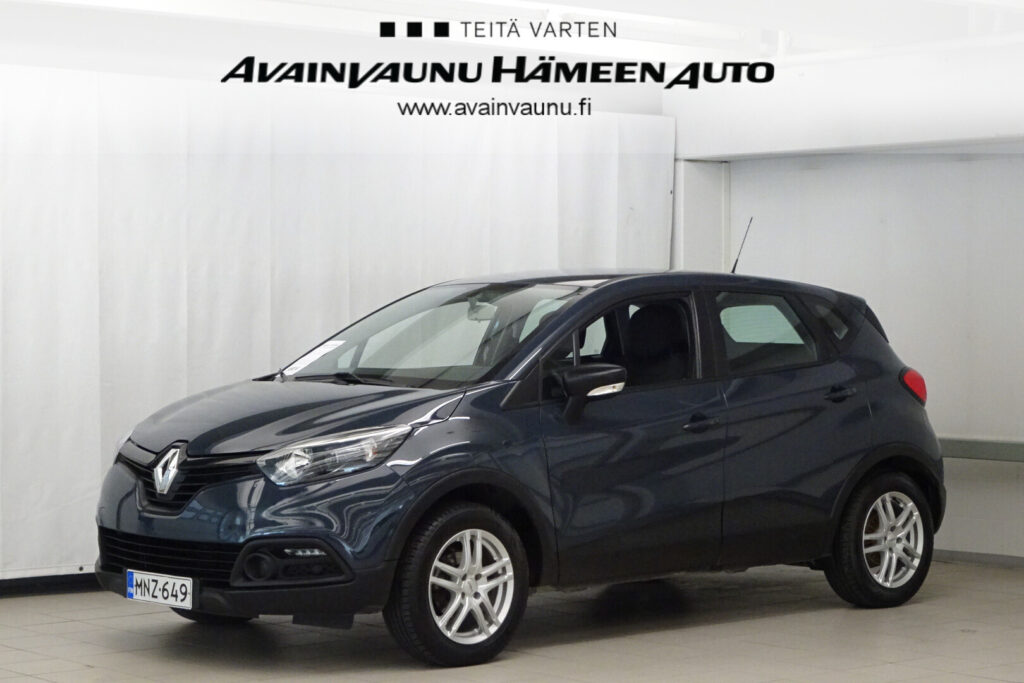 Renault Captur, image 1