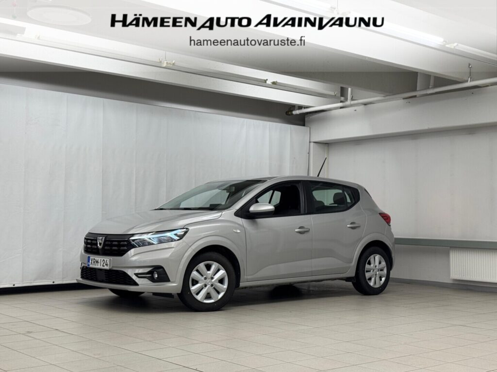Dacia Sandero, image 1