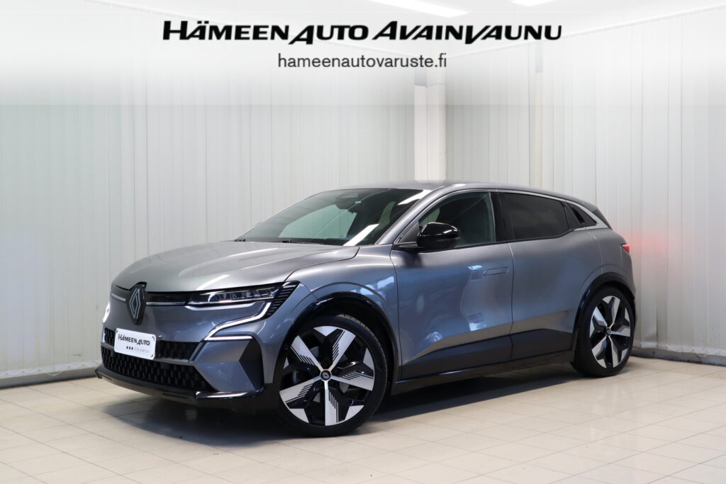 Renault Megane, image 1