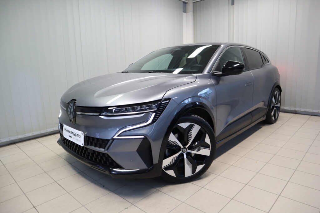 Renault Megane, image 2
