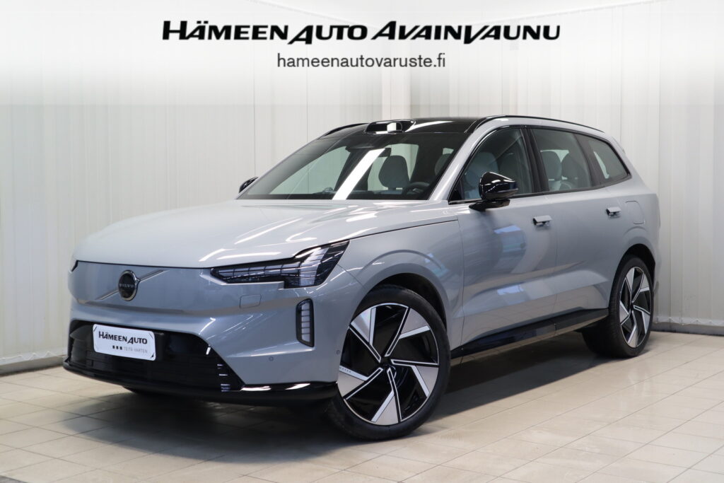Volvo EX90, image 1