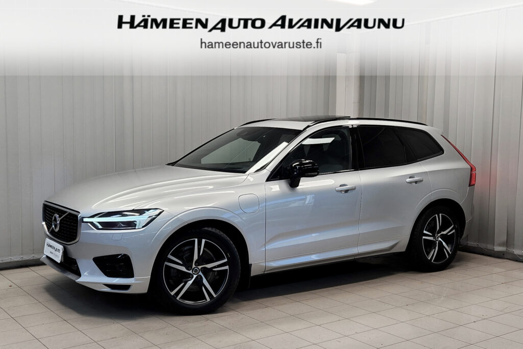 Volvo XC60, image 1