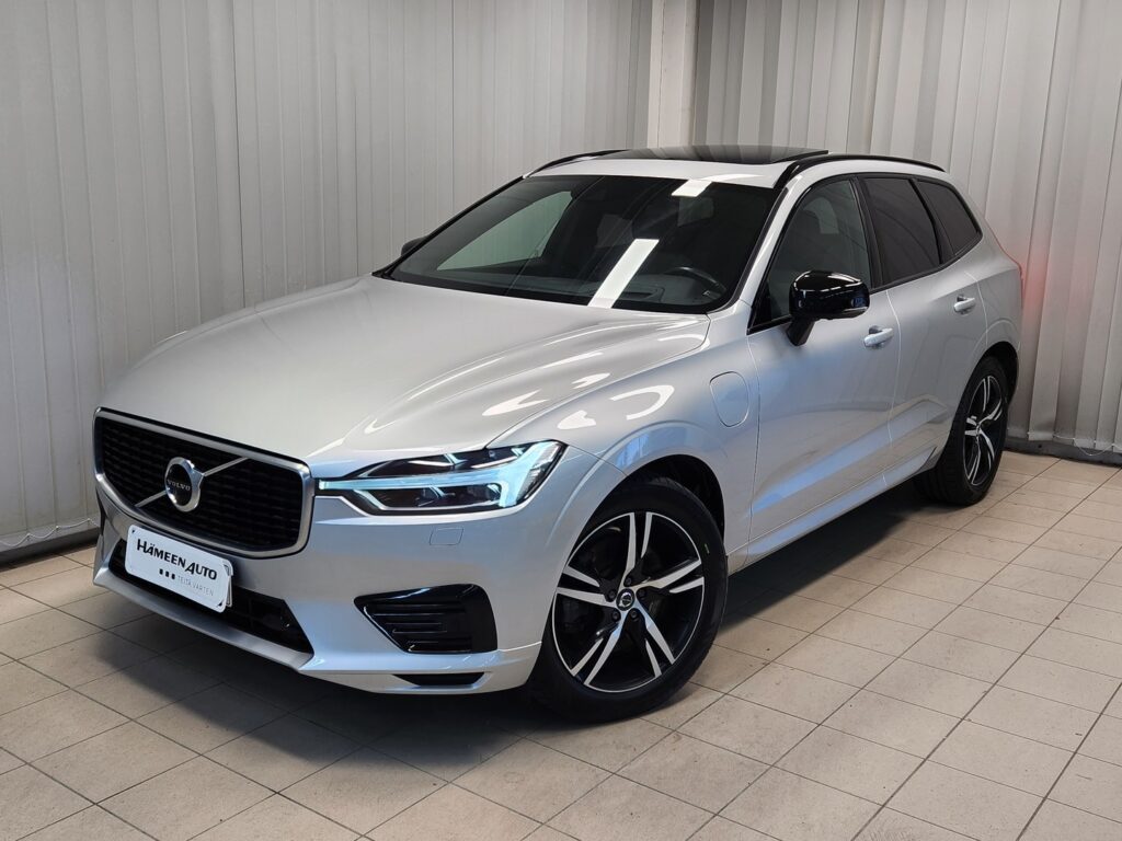 Volvo XC60, image 2