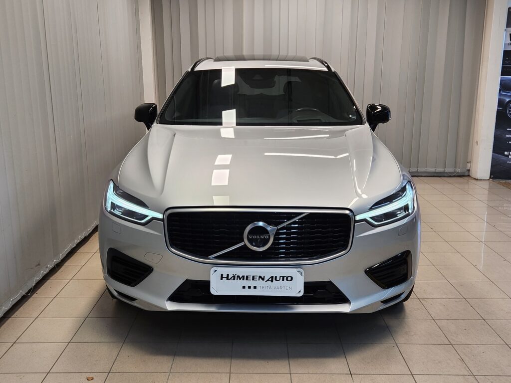 Volvo XC60, image 3