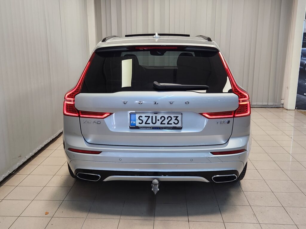 Volvo XC60, image 4
