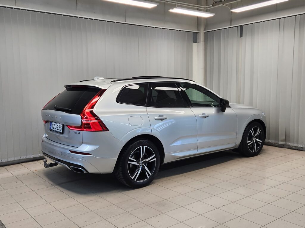 Volvo XC60, image 5